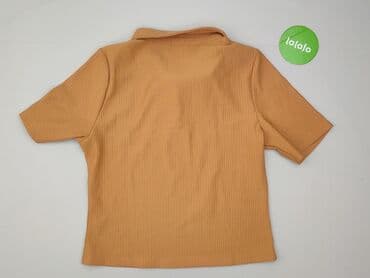 koszulka z flamingiem: Fisherfield, Damska koszulka polo, L — 3