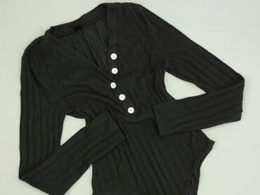 jakie rajstopy do srebrnej sukienki: Shein, Body damskie, rozmiar S — 1