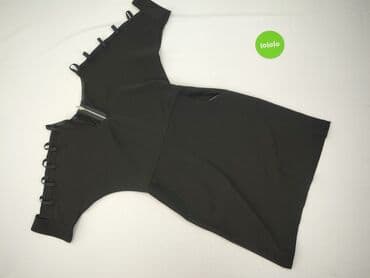 klasyczna ołówkowa sukienki: Sukienka damska, rozmiar L — 2