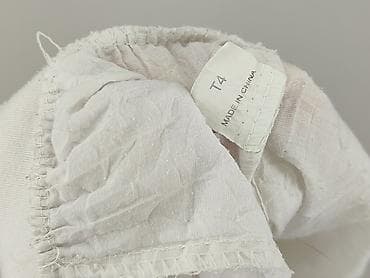 pull on trousers h: Spodnie 3/4 damskie, rozmiar M — 4