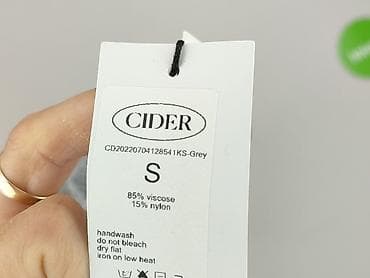 so cute marka: Cider, Sweter damski, rozmiar S — 5