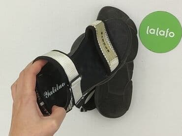 kapcie do przedszkola bobux: Sandały damskie, rozmiar 39 — 5