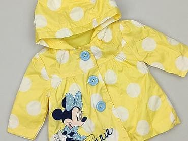 tu clothes: Kurtka, Disney, 0-1 miesięcy, stan - Bardzo dobry — 1