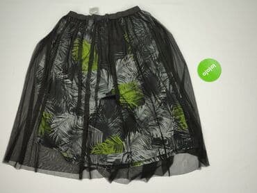 stradivarius spódnice czarne: Women`s skirt, size S (EU 36) — 3