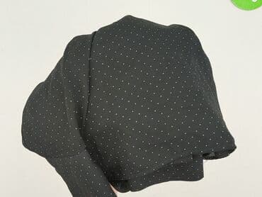 czarna koszula do niebieskiego garnituru: MNG Suit, Koszula damska, rozmiar S — 4