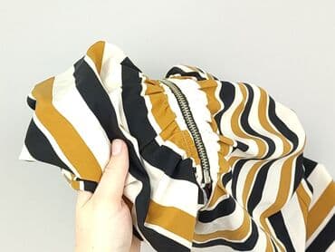 bluzka żółta w czarne paski: Bluzka damska, rozmiar XL — 5