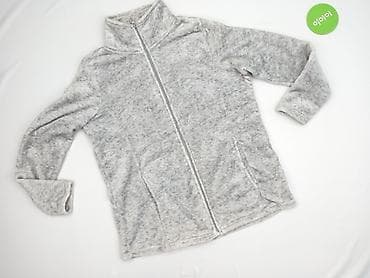 jula kurtki odblaskowe: Janina, Polar damski, rozmiar 3XL — 2