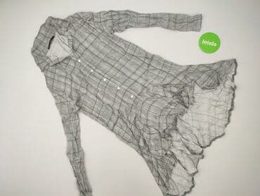 włoskie bluzki koszulowe: Sukienka damska, rozmiar One size — 2