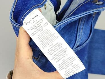 zwroty pepe jeans: Pepe Jeans, Jeansy damskie, rozmiar M — 8