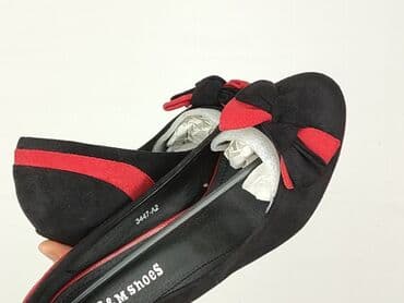 Women: Flat shoes for women, 40, condition - Perfect — 6