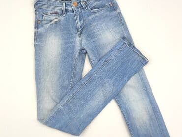 Жіночий одяг: Tommy Hilfiger, Джинси жіночі, розмір S — 1