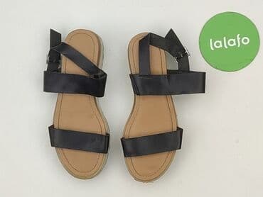 sandały yves saint laurent: Sandały damskie, rozmiar 39 — 2