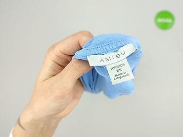 nirvana t shirty hm: Amisu, T-shirt damski, rozmiar XS — 4