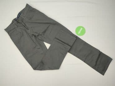 koszulka z kolibrem: C&A, Spodnie dla mężczyzn, M — 2