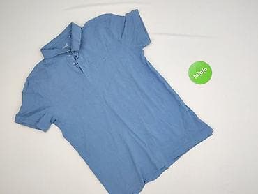 brandy sweter: Mustang, Koszulka polo dla mężczyzn, rozmiar M — 2