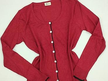 akrylowy sweter: Casual Friday, Kardigan damski, rozmiar M — 1