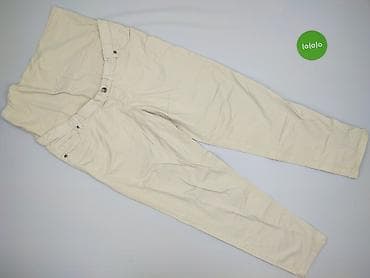 ciazowa: Bpc bonprix collection, Spodnie materiałowe damskie, rozmiar XL — 2