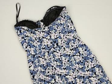 sukienka z marszczeniem na brzuchu plus size: H&M, Women`s dress, size XS (EU 34) — 1