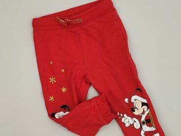 gucci dla niemowląt: Spodnie dresowe, Disney, 1.5-2 lat, 92, stan - Bardzo dobry — 1