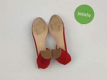 sandały yves saint laurent: Sandały damskie, rozmiar 39 — 5