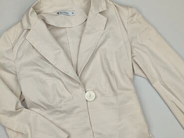 костюми жіночі класичні: Defacto, Women's blazer, size S (EU 36) — 1