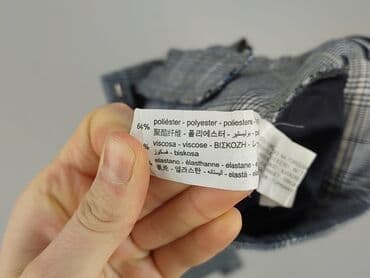 top zara basic: Zara, Spodnie materiałowe damskie, rozmiar S — 5