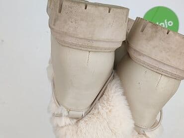 długie kozaki w ccc: Reserved, Botki damskie, 38 — 7