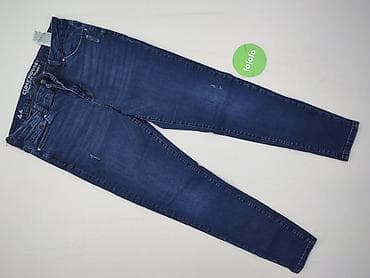 jeans lee 101: Clockhouse, Jeansy damskie, rozmiar 2XL — 2