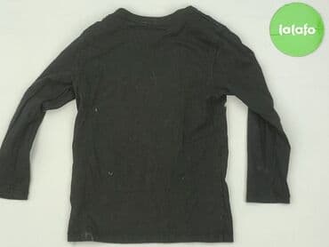 koszulki leo messiego: Blouse, H&M, 3-4 years, 98-104 cm, condition - Very good — 3