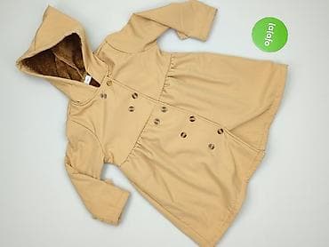 bonprix szaliki: Płaszcz, 3-4 lat, 98-104 cm, stan - Idealny — 2