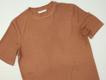 koszulki basic uniqlo: Pieces, Women`s T-shirt, size M (EU 38) — 1