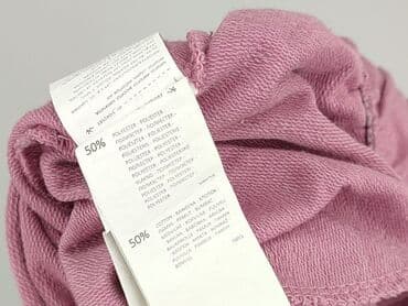 szerokie spodnie dresowe sinsay: Spodnie dresowe damskie, rozmiar M — 5