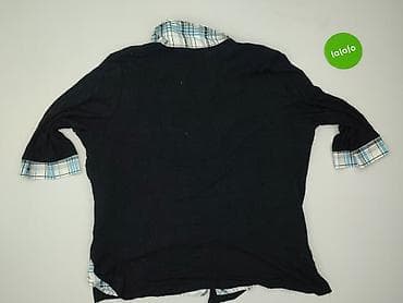 tanie bluzki plus size: Bluzka damska, rozmiar 6XL — 3