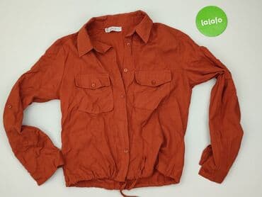 apricot bluzki: Bluzka damska, rozmiar S — 2