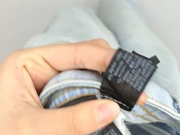 złote sandałki zara: Zara, Szorty dla mężczyzn, rozmiar M — 8