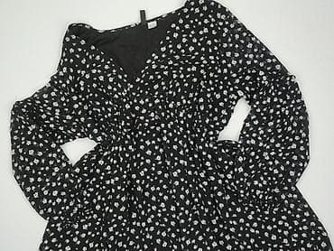 hm plus size sukienki: H&M Divided, Sukienka damska, rozmiar L — 1