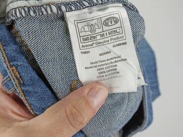 buty monotox: Animal, Shorts for women, size M — 5