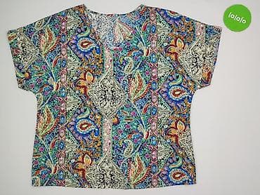 oryginalne sukienki boho: Bluzka damska, rozmiar XL — 2