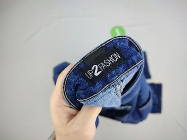 jeansy 78 plus size: UP2Fashion, Jeansy damskie, rozmiar 2XL — 4