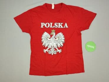 koszulki barcelony pepco: Koszulka dla mężczyzn, L — 2