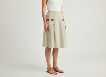 ubrania z ramii: Spódnica damska, rozmiar L — 1