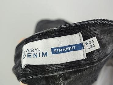 house basic: Easy Wear, Jeansy dla mężczyzn, rozmiar L — 4
