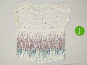 bluzki z bufkami reserved: Bluzka damska, rozmiar M — 3