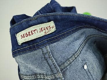 seyoo jeans: Jeansy damskie, rozmiar S — 4