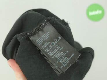 wkładki do stroju kąpielowego h m: H&M Basic, Top damski, rozmiar S — 4