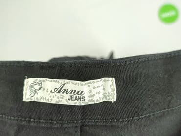 kapcie anna field: ANNA, Jeansy damskie, rozmiar M — 4