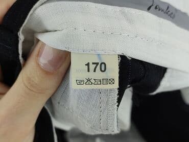 buty do garnituru badura: Spodnie materiałowe damskie, rozmiar S — 6