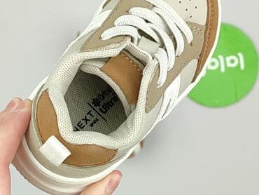 spodenki ea7: Buty sportowe Next, 21, Używany — 5