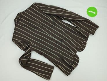 lniana marynarka damska zara: Zara, Marynarka damska, rozmiar S — 3