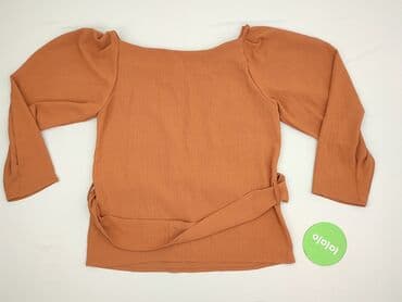 bluzki pod marynarkę plus size: Women's blouse, size XS (EU 34) — 3